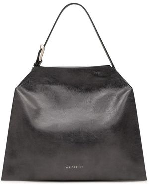 Orciani Shoulder Bags - Negro