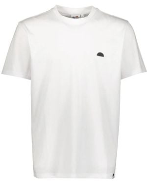 Ellesse T-Shirts - White