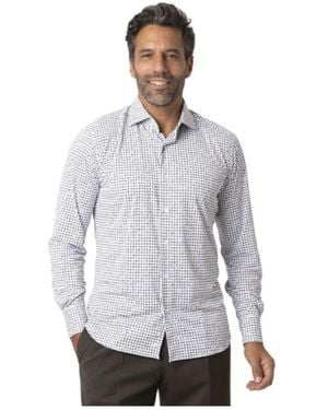 Orian Casual Shirts - Blanco