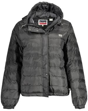 Levi's Winter Jackets - Black