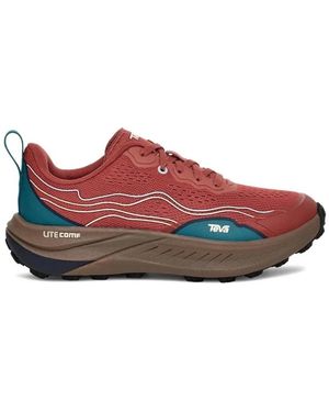 Teva Roter Trailwinder Damensneaker