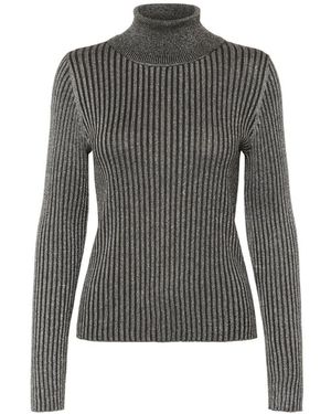 Karen By Simonsen Turtlenecks - Grijs