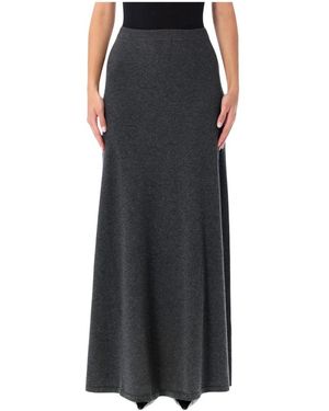 Balenciaga Maxi Skirts - Black