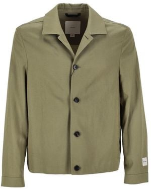 Calvin Klein Light Jackets - Green