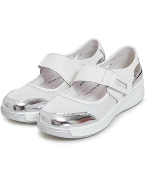 CESARE GASPARI Loafers - Metallizzato