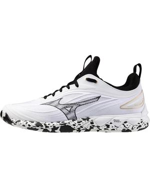Mizuno Trainers - White