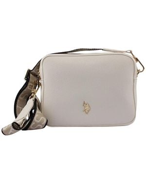 U.S. POLO ASSN. Cross Body Bags - Brown