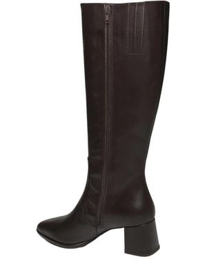 Albano High Boots - Braun