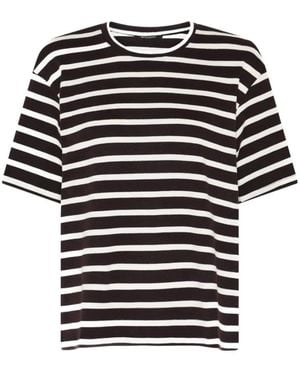 Bruuns Bazaar T-Shirts - Nero