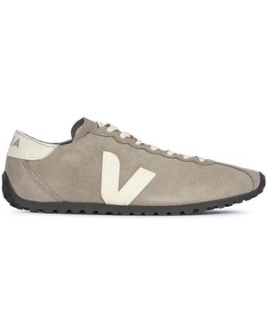 Veja Cateyes Suede - Grau