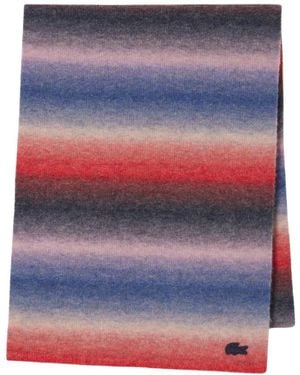 Lacoste Winter Scarves - Blauw