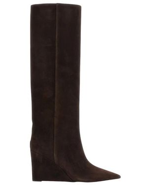 Jimmy Choo Heeled Boots - Brown