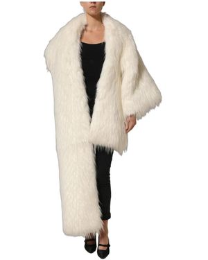 Dolce & Gabbana Jassen ,Wit ,Jassen - Naturel