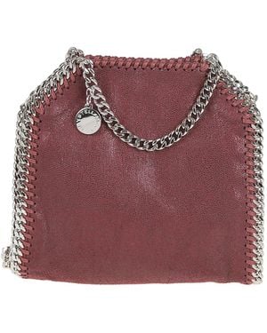Stella McCartney Tote Bags - Rojo