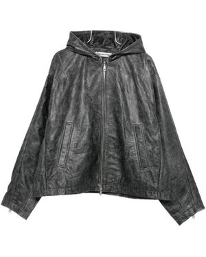 Cole Buxton Light Jackets - Gray