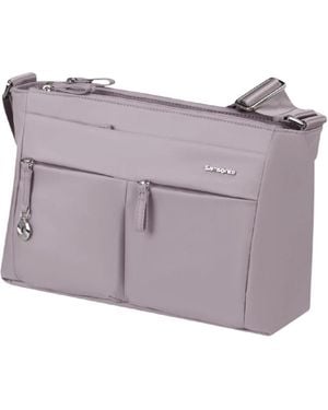 Samsonite Shoulder Bags - Purple