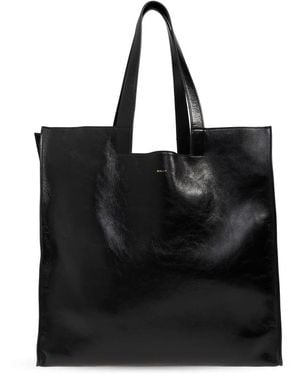 Bally Easy Xl Shopper Bag - Schwarz