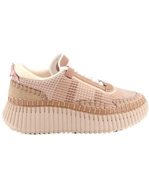 Chloé Sneakers - Rosa