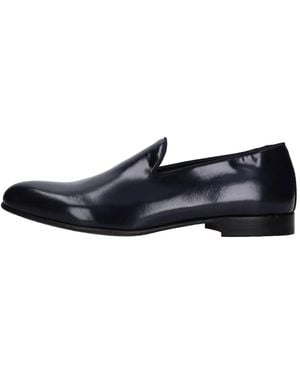 Marechiaro 1962 Abrasivato Moccasins - Blau