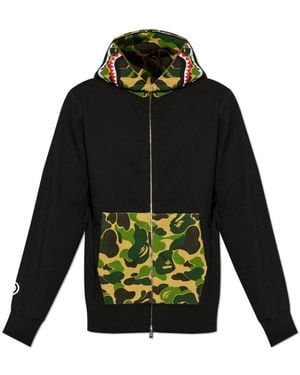A Bathing Ape Zip-Throughs - Vert