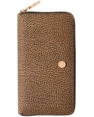 Borbonese Wallets & Cardholders - Neutre