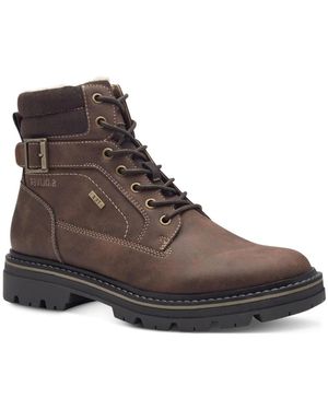 S.oliver Winter Boots - Marrón