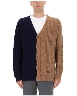 Moschino Cardigans - Bleu