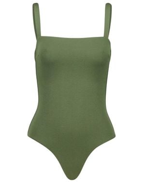 Matteau One-Piece - Vert
