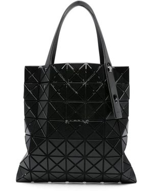 Issey Miyake Shopping Bags - Black