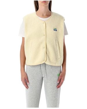 American Vintage Vests - Natural