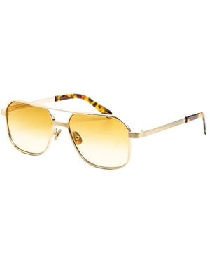 Moscot Sunglasses - Metallic
