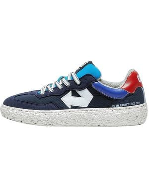 ID EIGHT Sneakers - Blau