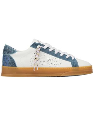 P448 Sneakers - Blu