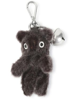 Acne Studios Keyrings - Nero