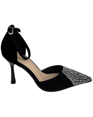TWENTYFOUR Pumps - Black