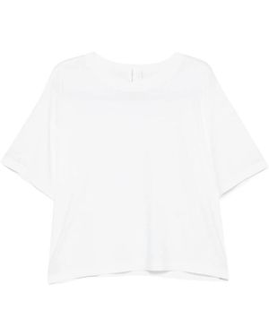 Norma Kamali T-Shirts - Blanco