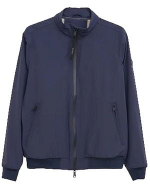 Tanta Rain Jackets - Blue