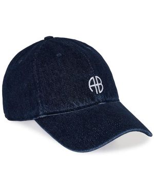 Anine Bing Caps - Azul