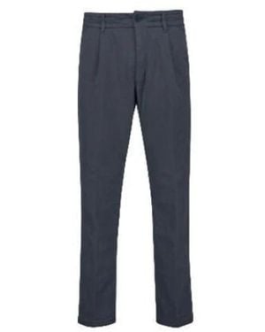 DRYKORN Chasy Regular Fit Chino - Blauw