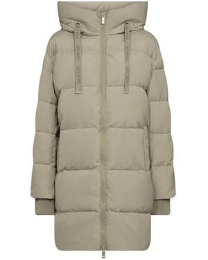 Mos Mosh Parkas - Natural