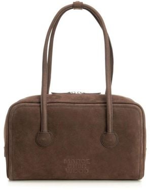 Marge Sherwood Shoulder Bags - Brown