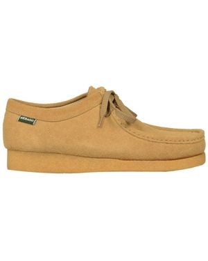 Sebago Laced Shoes - Brown