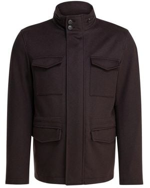 Herno Light Jackets - Zwart