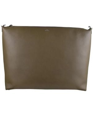 TOTEME Shoulder Bags - Verde
