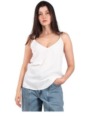 DRYKORN Sleeveless Tops - White