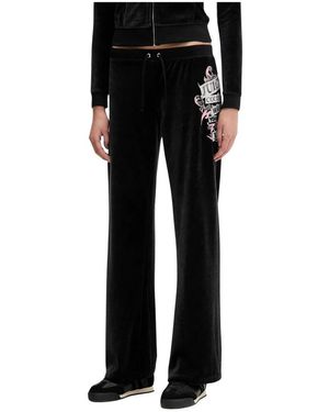 Juicy Couture Sweatpants - Negro