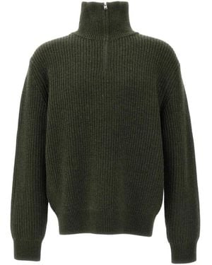 A.P.C. Turtlenecks - Verde