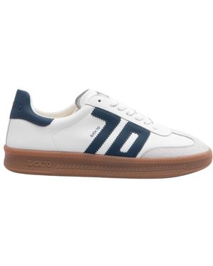 Back70 Sneakers - Blu