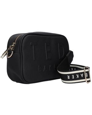 Ted Baker Tassen ,Zwart ,Loueey Camera Bag