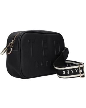 Ted Baker Loueey Kameratasche - Schwarz